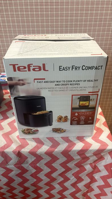 Мультипіч Tefal Easy Fry Compact