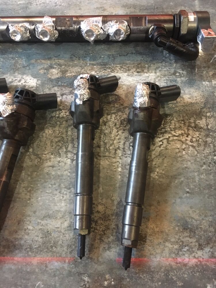 ТНВД Насос высокого давления BMW F10 F01 F30 F15 E65 E60 E70 E84 f25