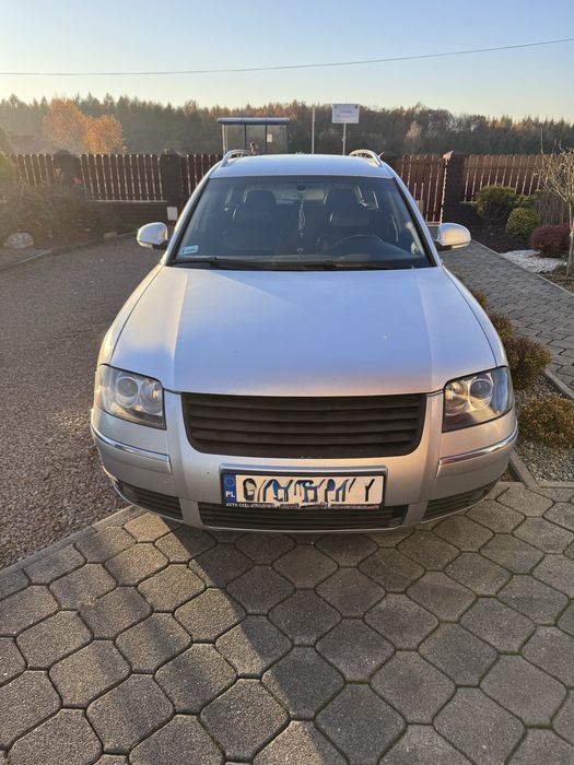 Passat 1.9 tdi 4 motion