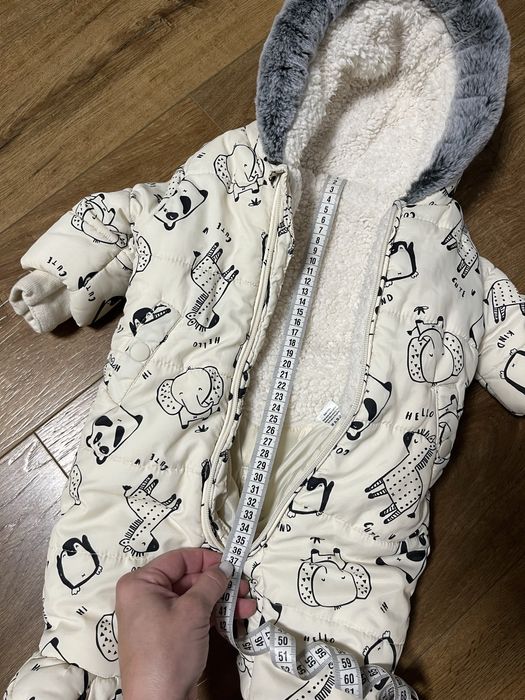 Зимовий комбінезон George 0-3 міс.