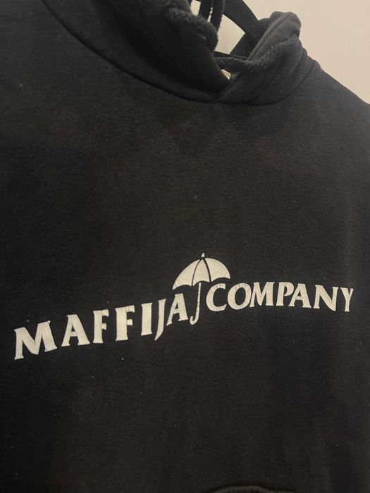 czarna bluza maffija company