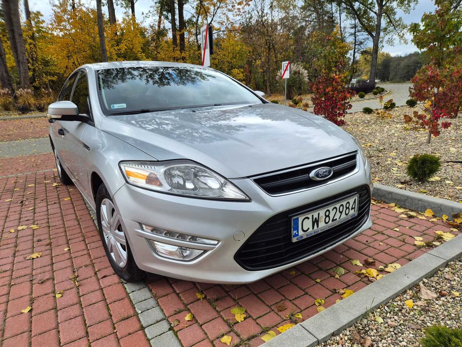 Ford Mondeo MK4 -2014r. 17000 zł - Pilnie sprzedam.