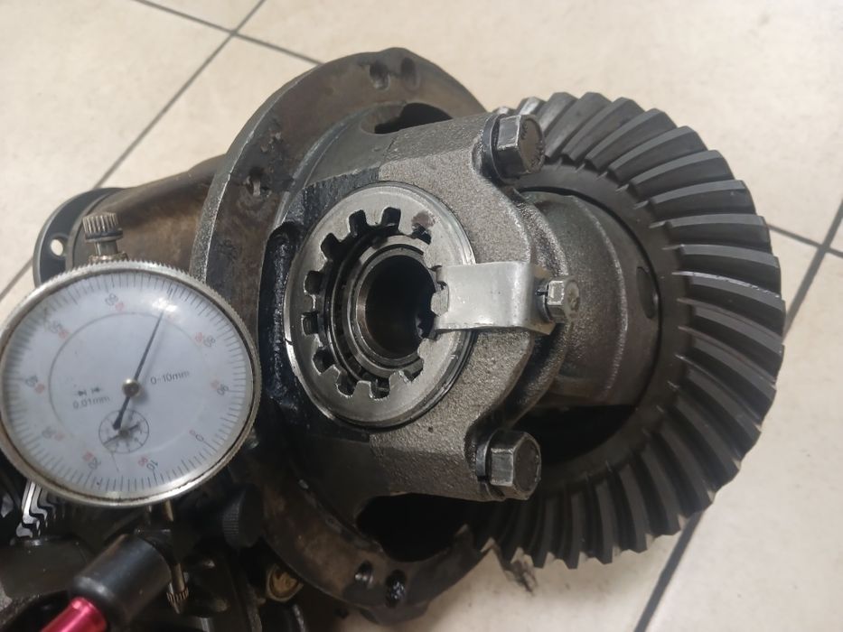 Редуктор заднего моста Нива Нива Тайга. ВАЗ 2101 2103 2106.