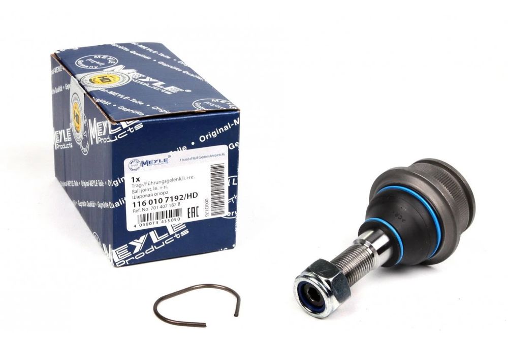 Кульова опора (підсилена) верхня volkswagen T4 90-03 1160107192/HD