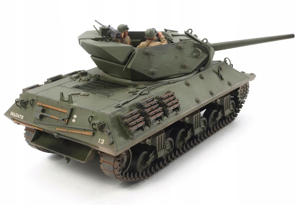model 1:35 Niszczyciel czołgów M10 Mid TAMIYA 35350