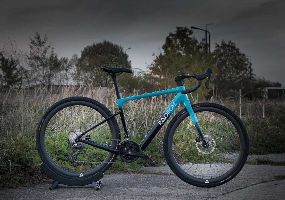 Rower gravelowy RADIKAL.cx Evento r.S,M,L,XL
