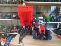 Bruder traktor Massey Ferguson