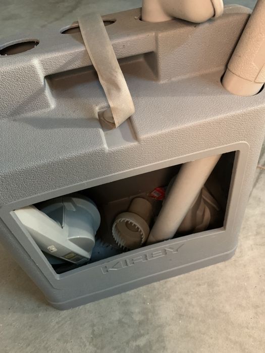 Aspirador Kirby Ultimate G Series Diamond edition.