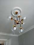 Lampa wisząca Riano Zuma Line