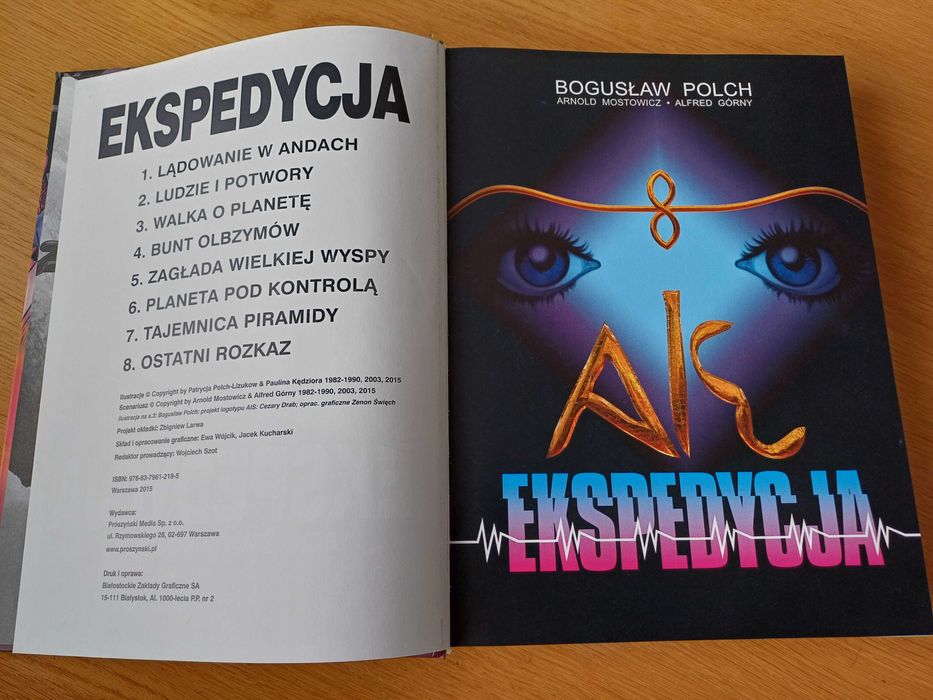 Ekspedycja Bogowie z Kosmosu