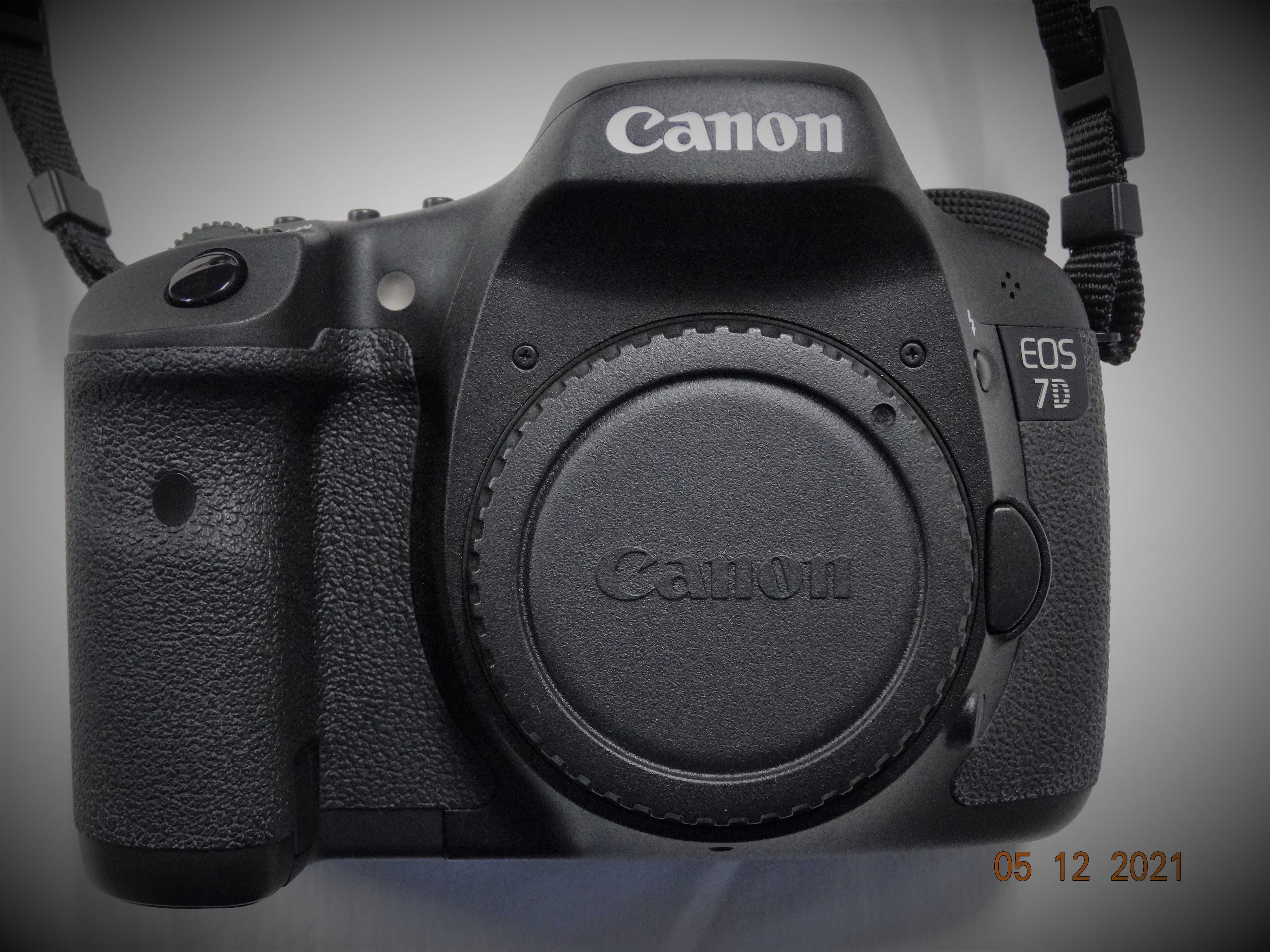 Canon EOS 7D + Lentes + Kit Estúdio + Cabeças Panorâmicas 360 + Tripé