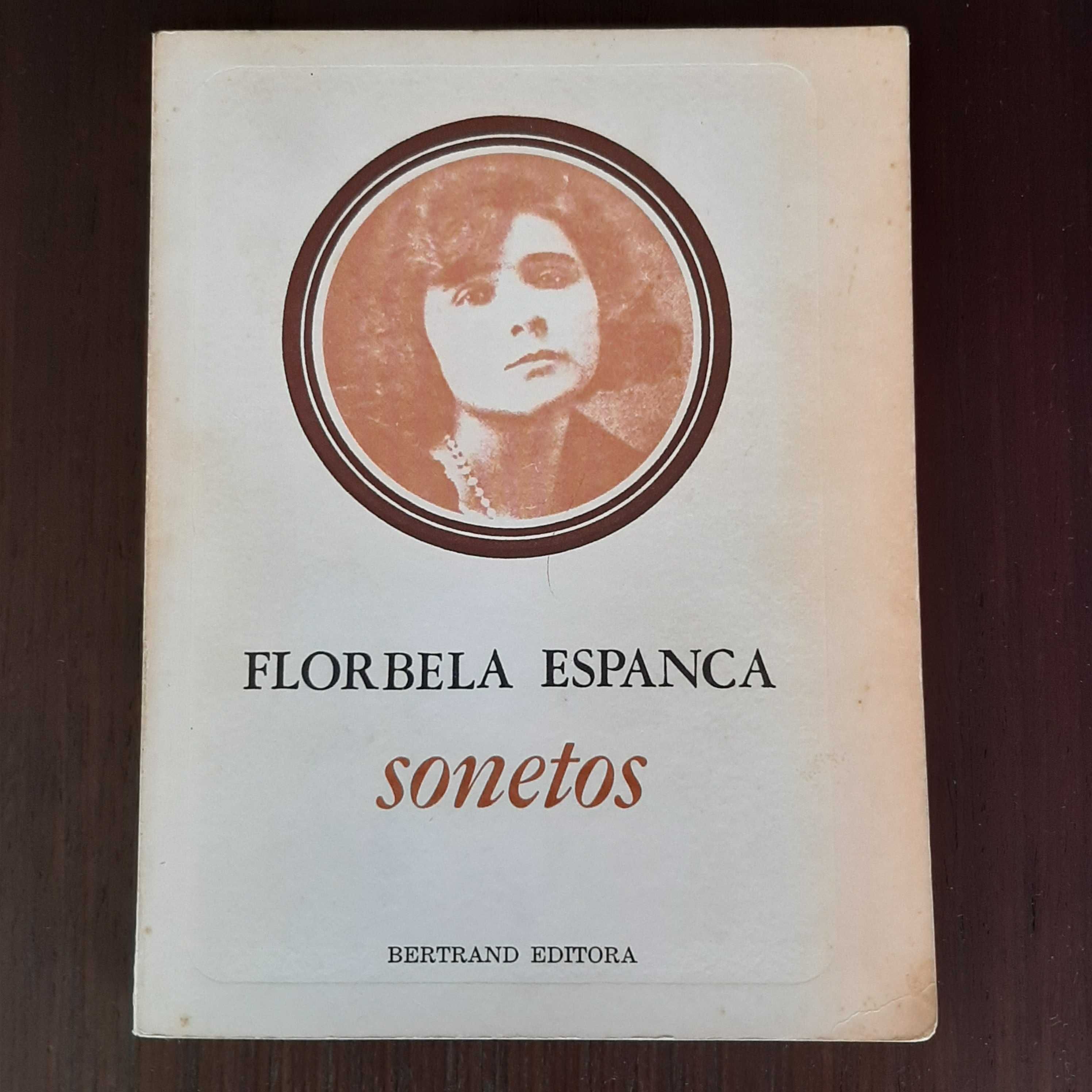 Livro - Sonetos - Florbela Espanca