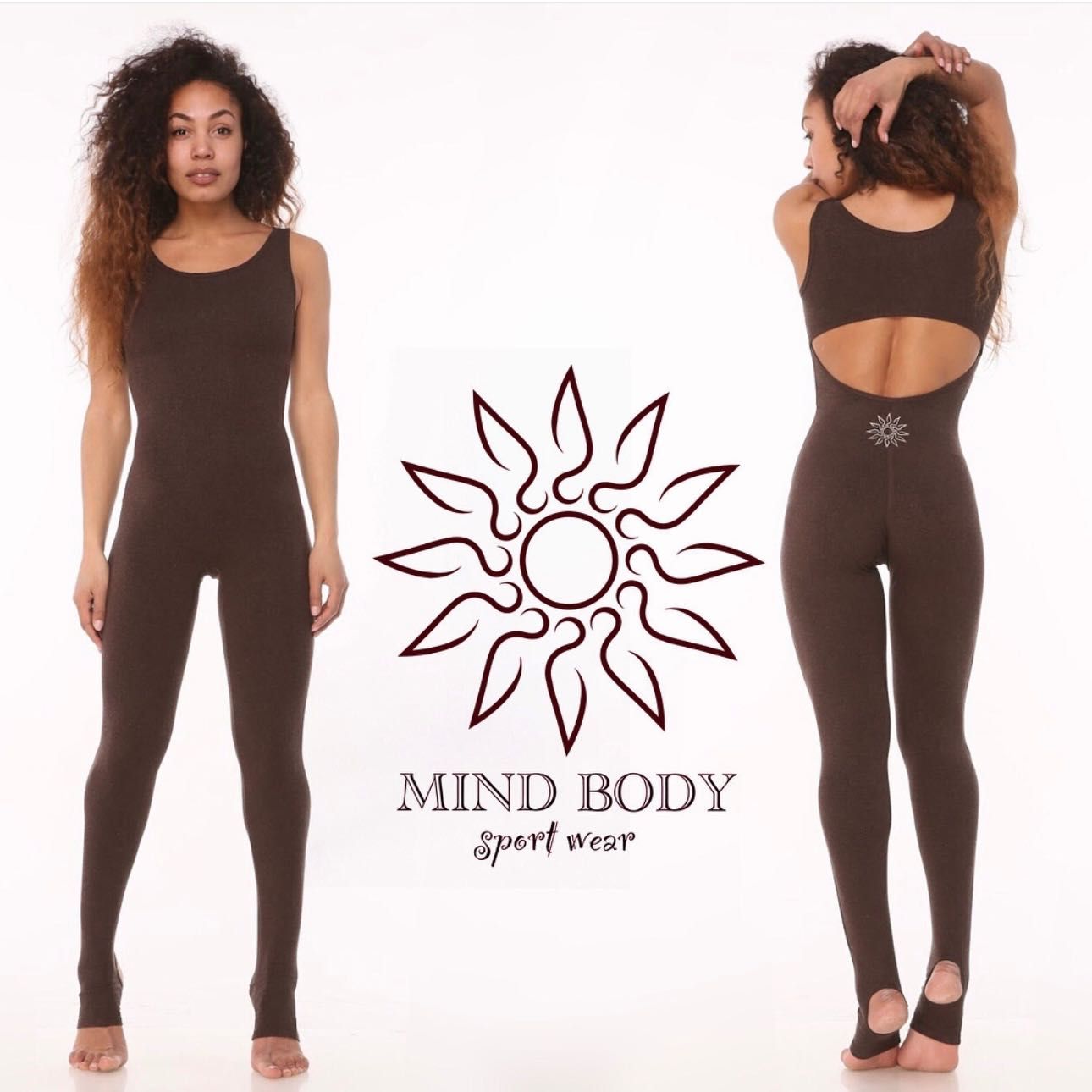 Комбинезон mind body