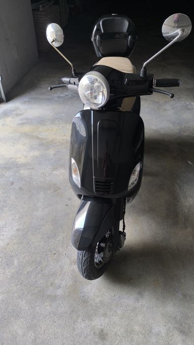 Scooter Znen Neco 125cc - 2018