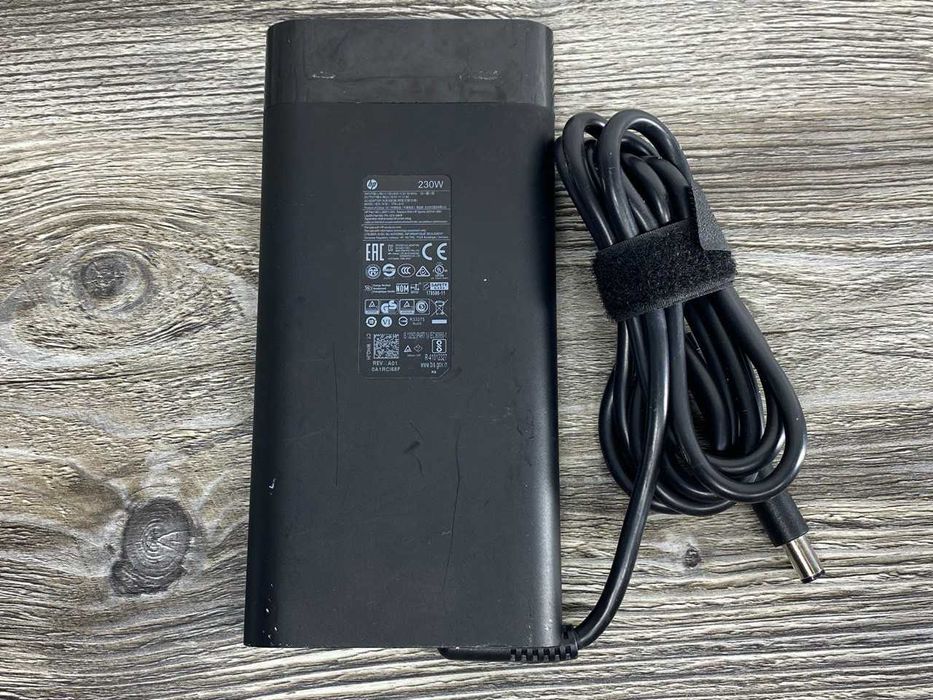 Блок живлення HP 230W 7.4х5.0mm 19.5V 11.8A Нр циліндр ОРИГІНАЛ