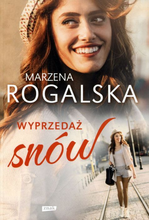 Wyprzedaż Snów Marzena Rogalska