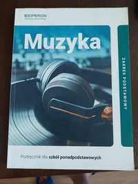 Muzyka książka liceum