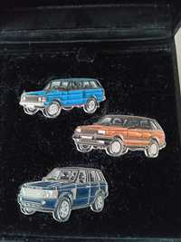 Range Rover pins