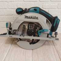 Дискова пила makita dhs 680  xsh03 brushless