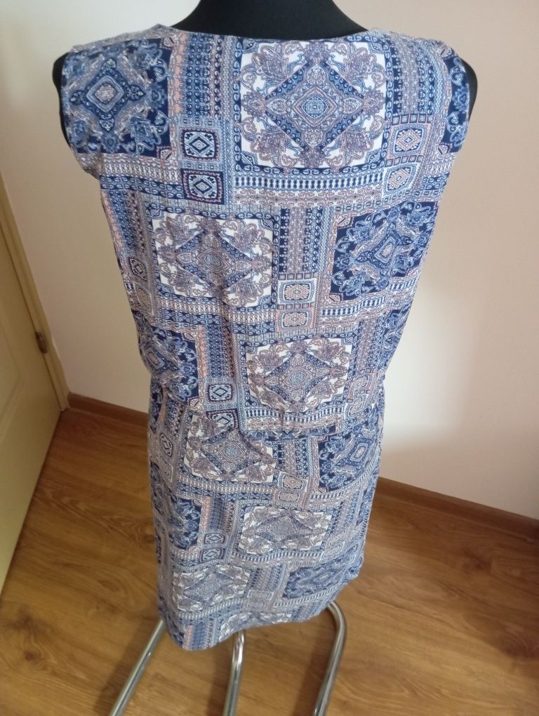 Sukienka na lato.