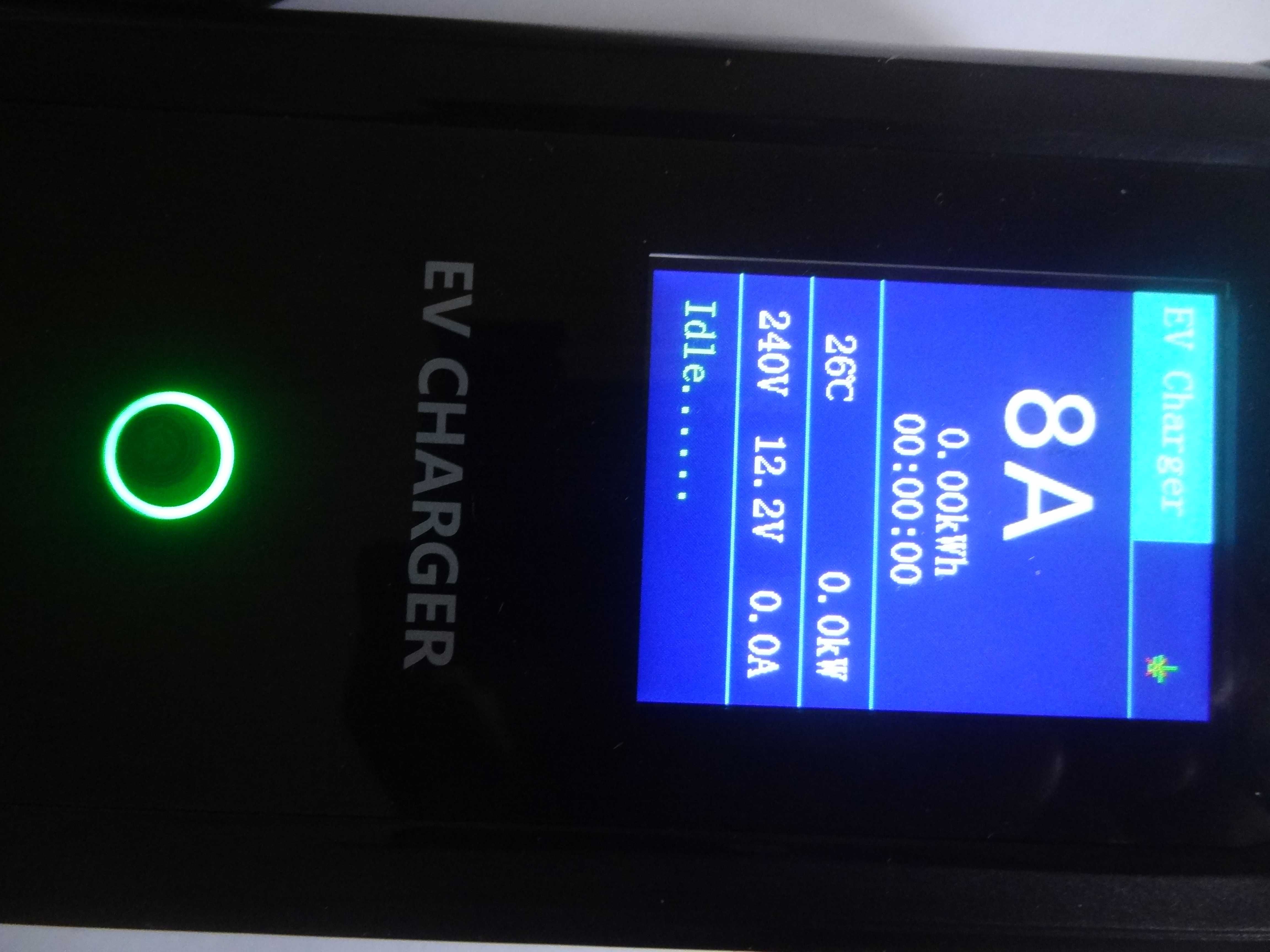 Зарядное устройство GBT 32A 7,4 кВт 220в