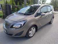 Opel Meriva 1.4T Cosmo, LPG.