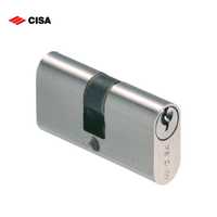 Fechadura Cilindro oval CISA modelo 08210 - Novo