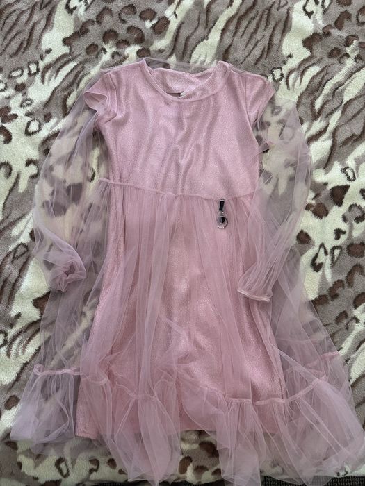 Плаття для дівчинки 10 років