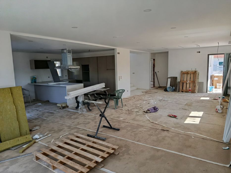 Fantásticas Moradia Isolada T4 (4 suites) no Pinhal do General 700mil