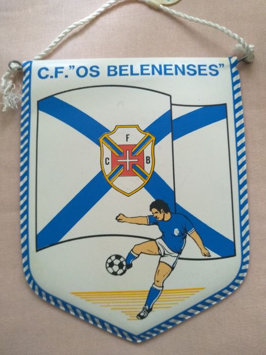 Coleção de galhardetes