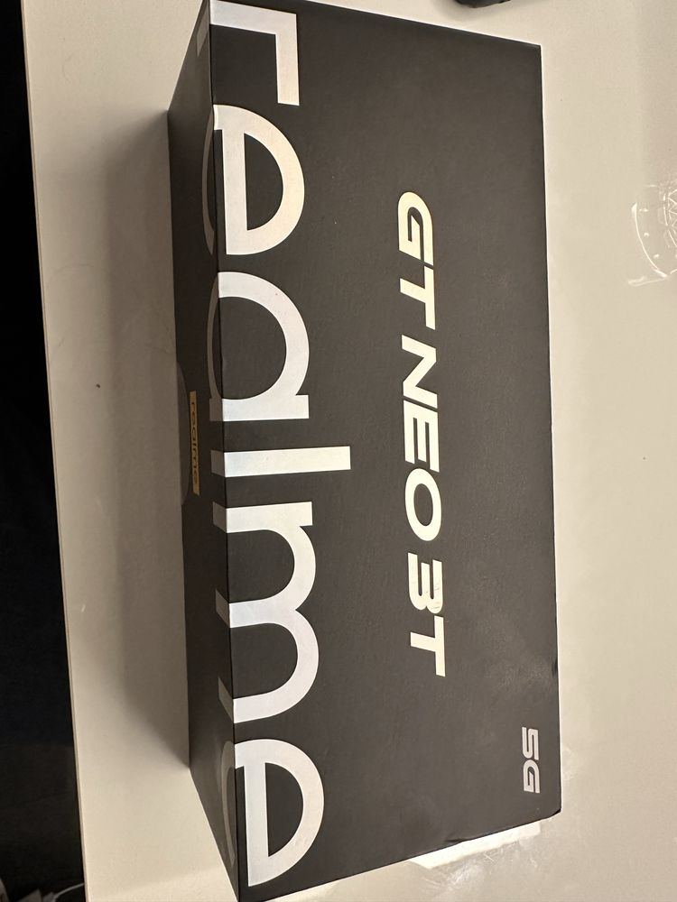 Realme gt neo 3T