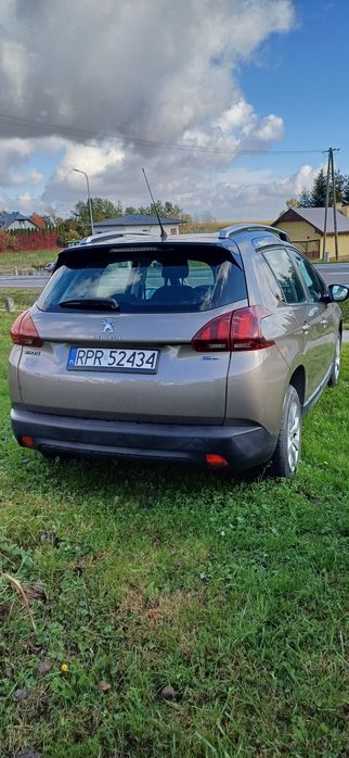 Peugeot 2008 1.2 2017r