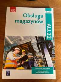 Obsługa magazynów cz.1 AU.22