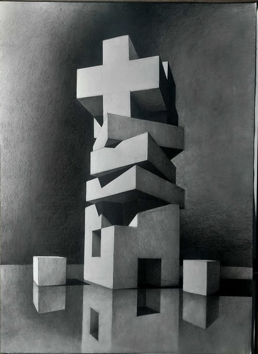 Zajęcia z rysunku architektonicznego