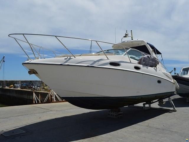 Barco Sealine S29 - 2005 ou troco por lancha ou mota de aguade valor i