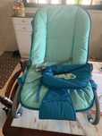 Cadeira de bebe para desocupar