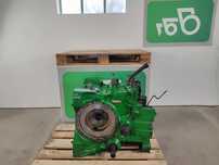 Dyferencjał RE154855 JOHN DEERE 6810