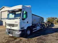 Renault Premium 460 Dxi  Hakowiec Renault Premium 460Dxi EEV 2012rok Meiller