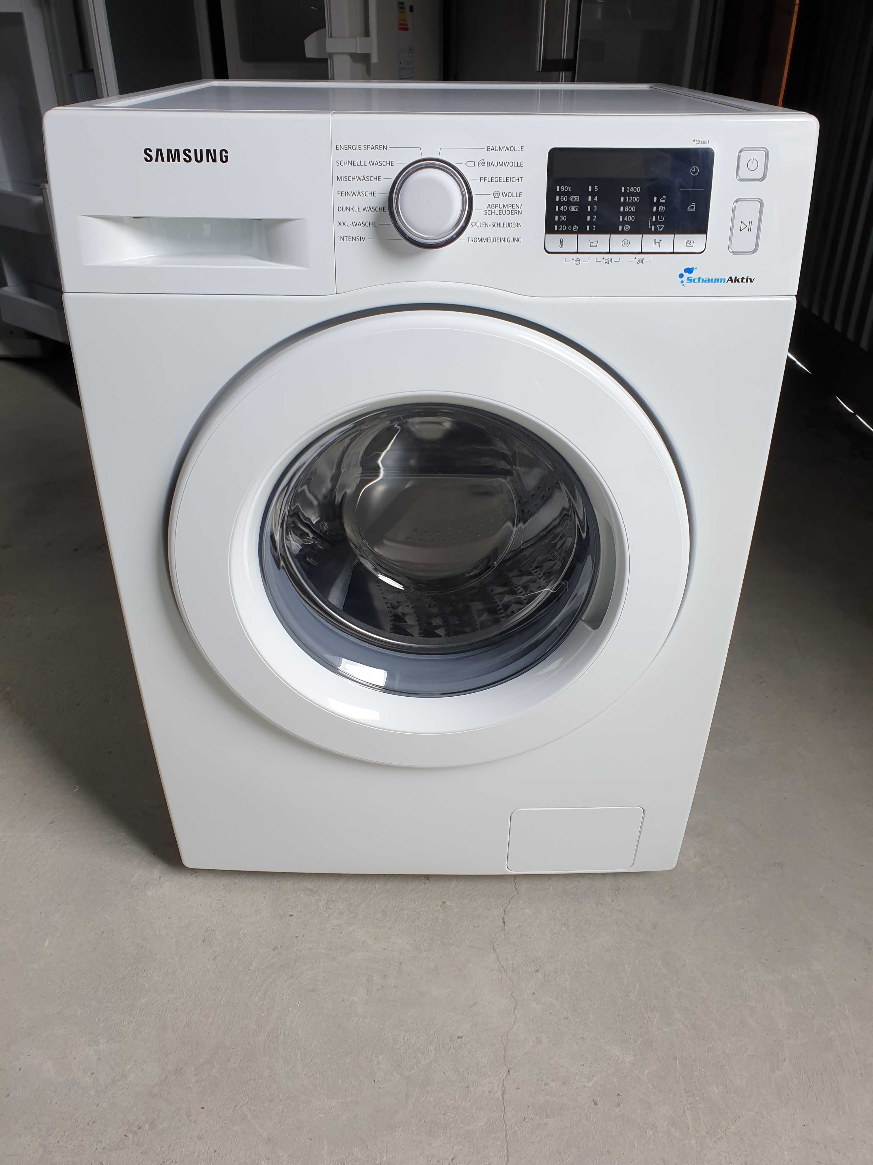 Пральна/стиральная/ машина SAMSUNG 7 KG / WW70J5585MW