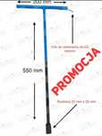 Klucz do hydrantu zasuwów wody wodociągów