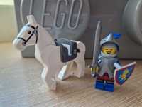 Lego Castle rycerz plus koń