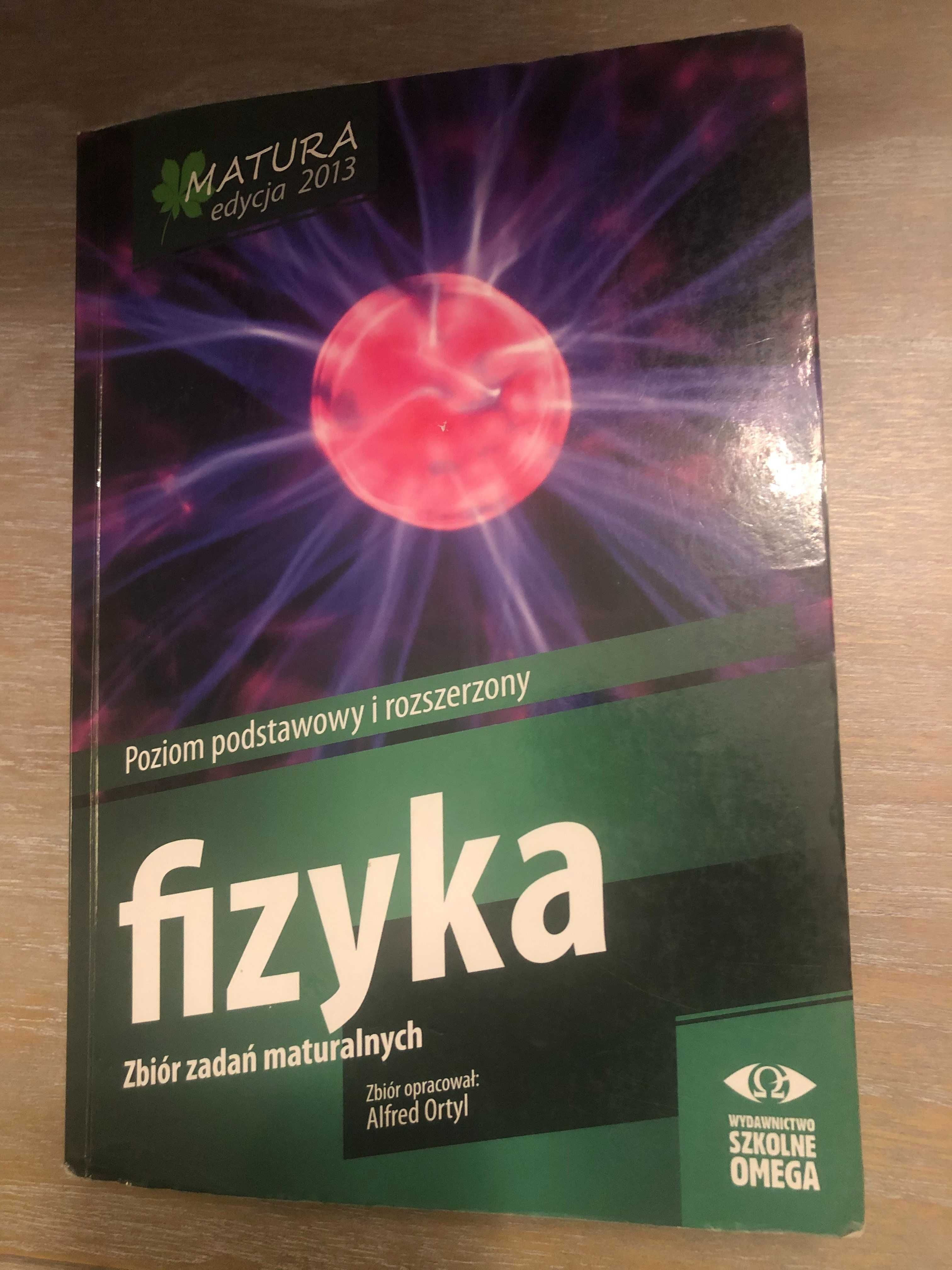 Zbiór zadań matura fizyka