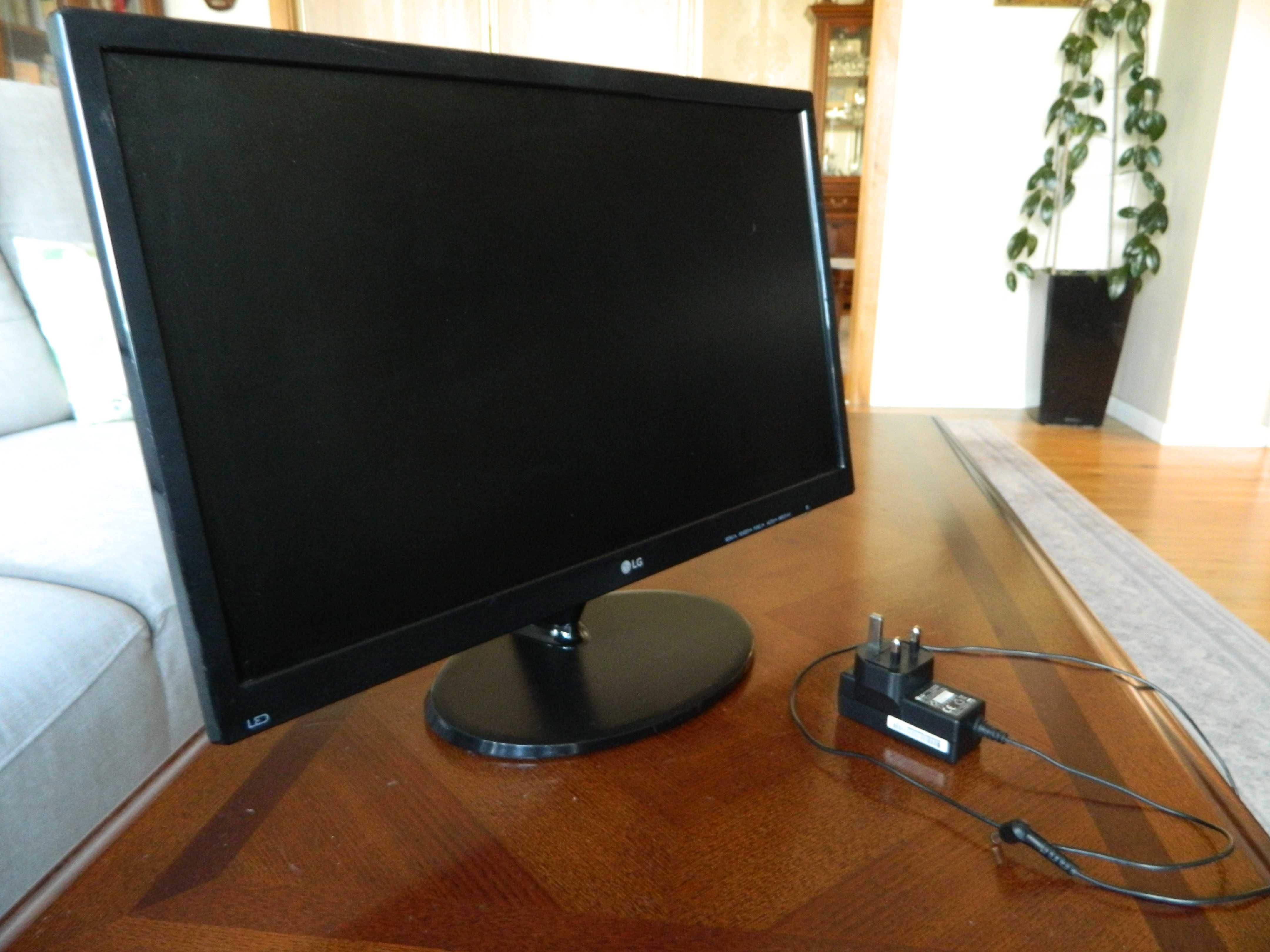 Monitor LED LG 24M38H-B 23,6 " 1920 x 1080 px TN
