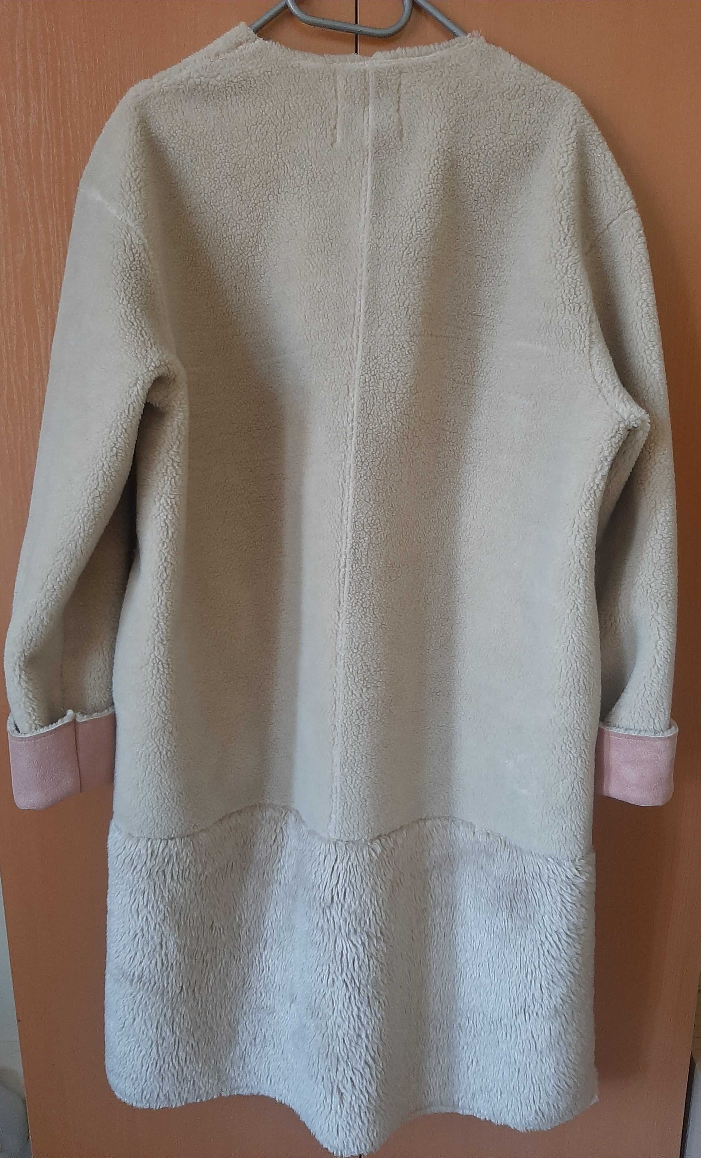 ZARA, płaszcz przejściowy, rozm. M