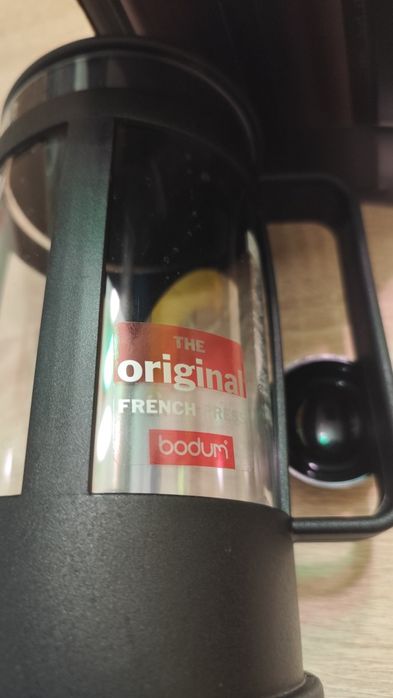 Bodum kenya french press- zaparzacz do kawy Nowy