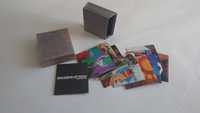 Massive Attack Singles 90/98 Special Box com 11 CD´S