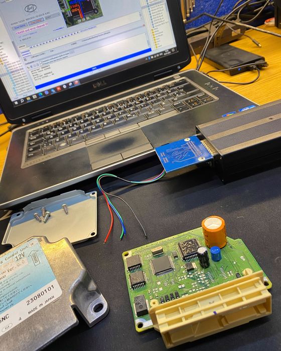 Диагностика, кодирование, адаптация, ремонт легковых автомобилей