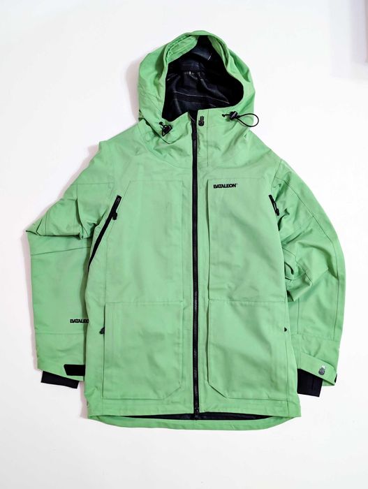 Сноуборд лижна куртка Bataleon (М) 10к/10к