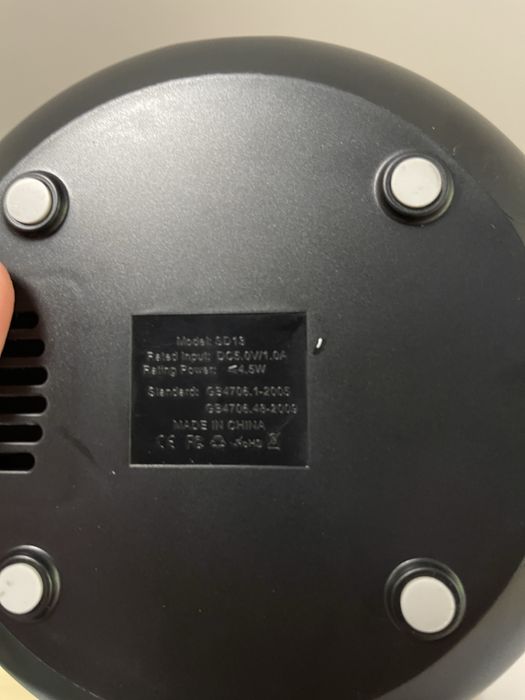 Nawilżacz/dyfuzor powietrza