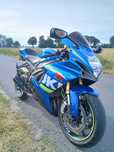 Suzuki Gsx-r 750